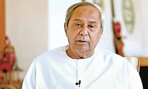Odisha : जाति जनगणना के फैसले से नवीन खुश Odisha : जाति जनगणना के फैसले से नवीन खुश