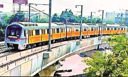 भुवनेश्वर हवाई अड्डे से कटक के त्रिशूलिया तक मेट्रो का काम शुरू किया भुवनेश्वर हवाई अड्डे से कटक के त्रिशूलिया तक मेट्रो का काम शुरू किया