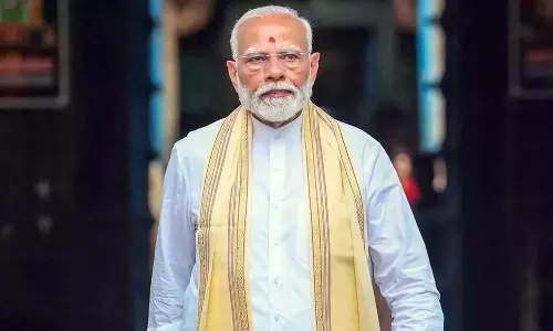 प्रधानमंत्री के Amravati दौरे के लिए 50 मेडिकल टीमें तैनात