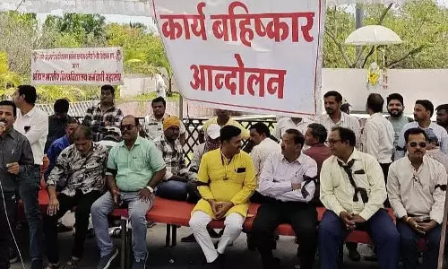 इंदौर: प्रशासन ने NEET के लिए किए कड़े इंतजाम