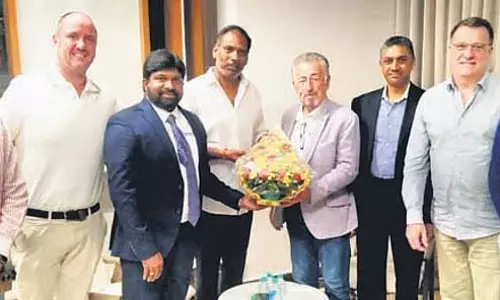 ऑस्ट्रेलिया स्थित कंपनी Andhra में 150 करोड़ रुपये का सीबीजी संयंत्र स्थापित करेगी ऑस्ट्रेलिया स्थित कंपनी Andhra में 150 करोड़ रुपये का सीबीजी संयंत्र स्थापित करेगी