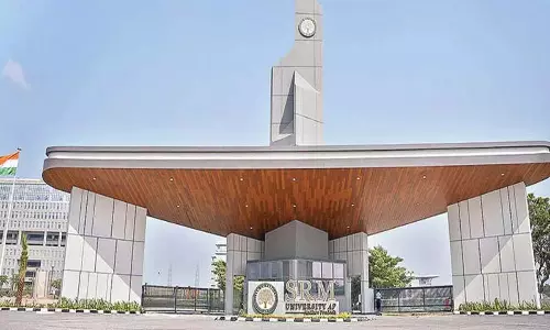 एसआरएम-एपी कल आदित्री उत्सव मनाएगा एसआरएम-एपी कल आदित्री उत्सव मनाएगा
