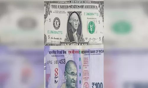 डॉलर के मुकाबले रुपए में तेजी, सात महीनों के उच्चतम स्तर पर पहुंचा