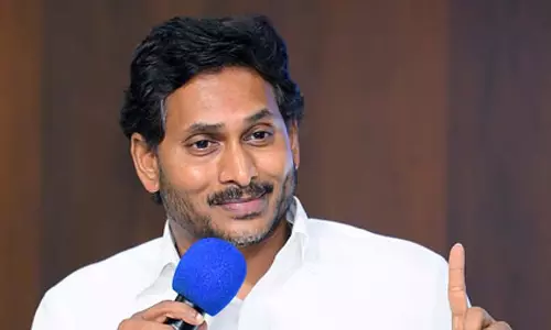 AP: जगन मोहन रेड्डी ने जाति जनगणना पर केंद्र के फैसले का स्वागत किया