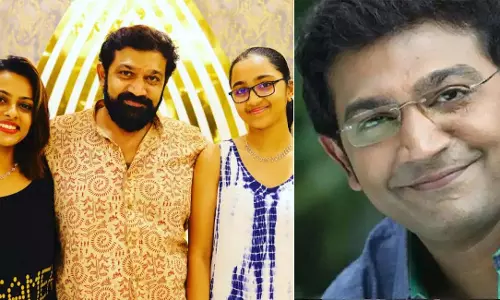 Malayalam अभिनेता विष्णु प्रसाद का निधन, जानें वजह...