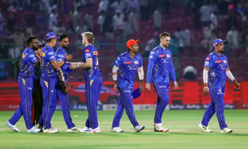 प्लेऑफ में पहुंचने के बाद मुंबई इंडियंस किसी के लिए भी खतरनाक हो जाती है: अंबाती रायडू