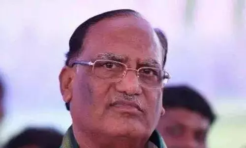 तेलंगाना के निर्माण के लिए सभी दलों ने लड़ाई लड़ी: Gutha Sukender Reddy तेलंगाना के निर्माण के लिए सभी दलों ने लड़ाई लड़ी: Gutha Sukender Reddy