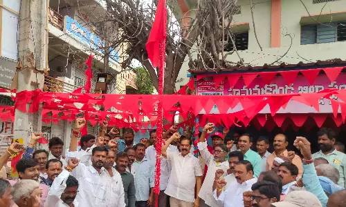 मई में होगा लेबर फेस्टिवल महीना: Labour Unions Prez