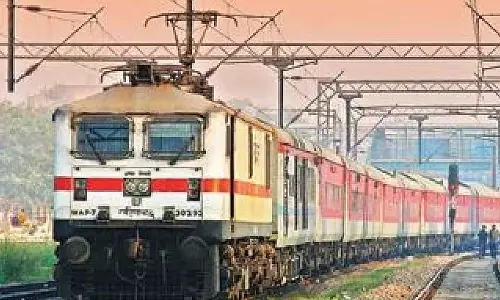 कोयंबटूर से गुजरने वाली ट्रेनें मार्ग बदलकर चलेंगी