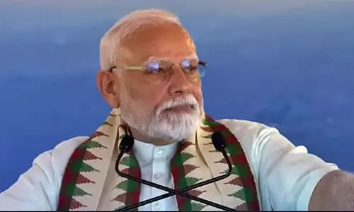 प्रधानमंत्री मोदी ने केरल में विझिनजाम बंदरगाह का उद्घाटन किया प्रधानमंत्री मोदी ने केरल में विझिनजाम बंदरगाह का उद्घाटन किया