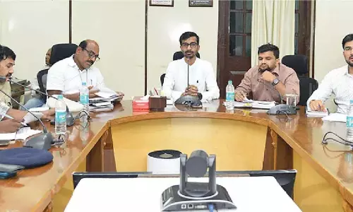 कलेक्टर ने एपीपीएससी ग्रुप-1 मुख्य परीक्षा के सुचारू संचालन के आदेश दिए
