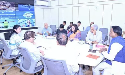ओडिशा CM माझी ने विमानन बुनियादी ढांचे की योजनाओं की समीक्षा की