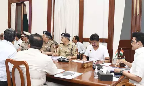 गली के कुत्तों के काटने पर मुख्यमंत्री स्टालिन की सलाह