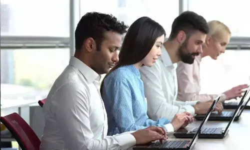 नौकरी बदलने में स्वास्थ्य और तंदुरुस्ती कर्मचारियों के लिए सर्वोच्च प्राथमिकता नौकरी बदलने में स्वास्थ्य और तंदुरुस्ती कर्मचारियों के लिए सर्वोच्च प्राथमिकता