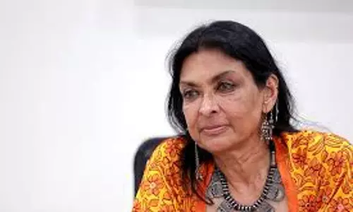 Mallika साराभाई ने आशा कार्यकर्ताओं के साथ एकजुटता व्यक्त की
