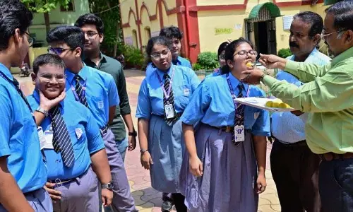 Bhubaneswar ICSE, ISC परीक्षा में लड़कियां लड़कों से आगे