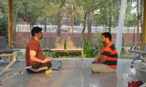 लुधियाना का स्वास्थ्य के लिए नया मंत्र: Yoga