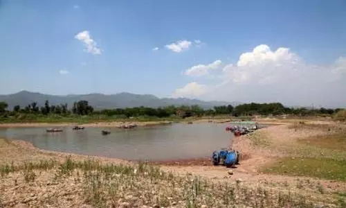 Islamabad में जल संकट, बांध के घटते स्तर से 45 दिन की उलटी गिनती शुरू