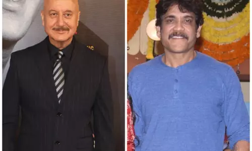 वेव्स को अनुपम ने बताया ‘शानदार’ तो नागार्जुन ने कहा, ‘एंटरटेनमेंट इंडस्ट्री को इसकी जरूरत’
