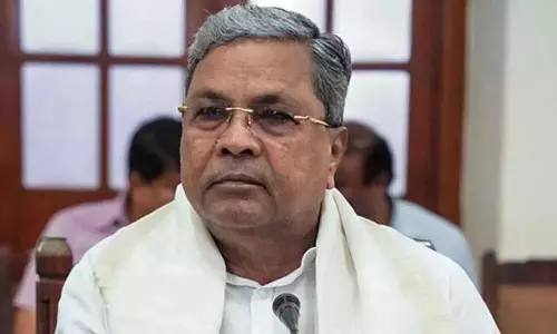 Siddaramaiah ने केंद्र से जाति जनगणना की तारीख तय करने का आग्रह किया