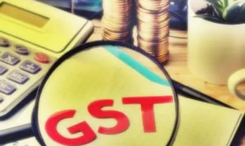 अप्रैल में रिकॉर्ड GST संग्रह, 2.37 लाख करोड़ रुपये तक पहुंचा