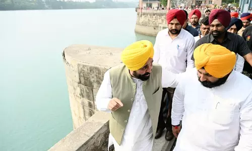 पंजाब द्वारा Haryana को अतिरिक्त पानी देने से इनकार