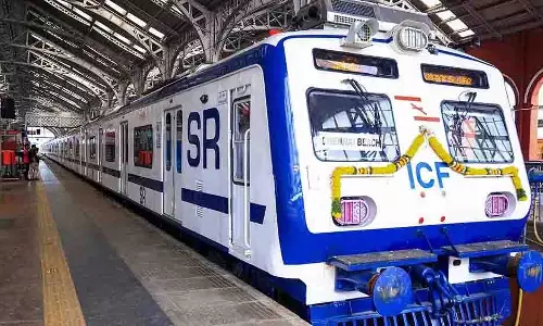 चेन्नई की पहली एसी EMU ट्रेन सेवाओं की आवृत्ति बढ़ाई गई