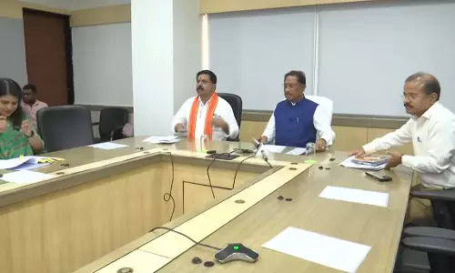 सरेंडर नक्सलियों और नक्सल हिंसा से ग्रसित 2500 परिवारों को प्रधानमंत्री आवास योजना की पहली किश्त जारी सरेंडर नक्सलियों और नक्सल हिंसा से ग्रसित 2500 परिवारों को प्रधानमंत्री आवास योजना की पहली किश्त जारी