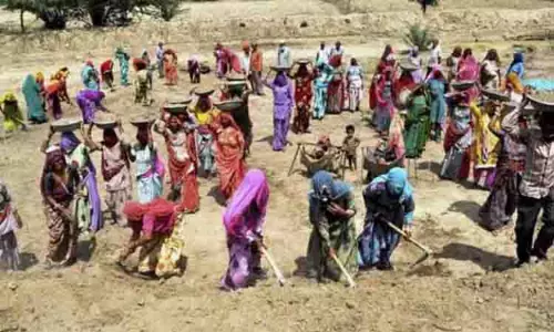 केंद्र ने Tamil Nadu सरकार को देय 2,999 करोड़ रुपये की मनरेगा निधि मंजूर की