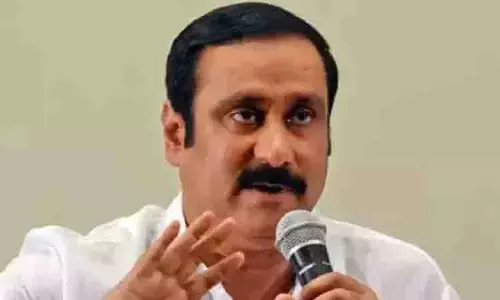 नए कानून के तहत लोन शार्क को गिरफ्तार करें: PMK prez Anbumani