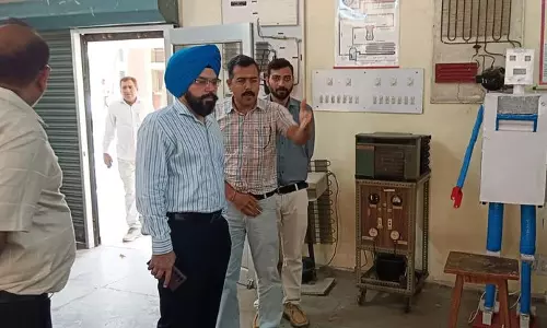 Sirsa कॉलेज को हरियाणा प्रौद्योगिकी संस्थान के रूप में विकसित किया जाएगा Sirsa कॉलेज को हरियाणा प्रौद्योगिकी संस्थान के रूप में विकसित किया जाएगा