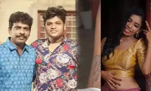 Kollam सुधी के बेटे की भावुक बात: पिता की जगह कोई नहीं ले सकता