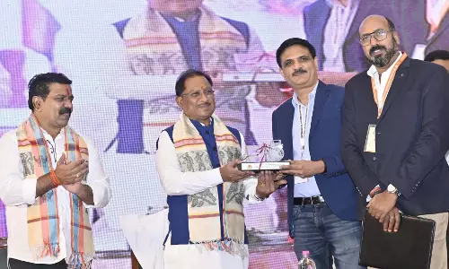 कौशल ही समृद्धि का आधार है : CM विष्णुदेव साय कौशल ही समृद्धि का आधार है : CM विष्णुदेव साय