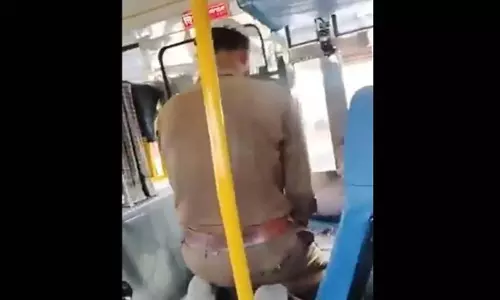 ड्यूटी पर नमाज पढ़ने पर NWKRTC ड्राइवर निलंबित