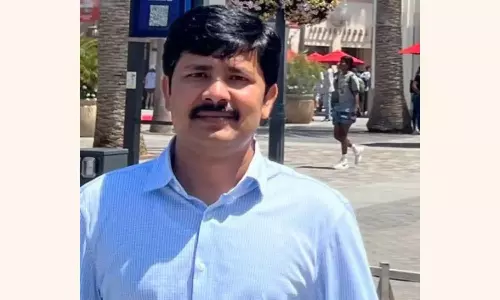 सांसद गुरुमूर्ति ने Andhra के मंदिरों में सुरक्षा चूक पर चिंता जताई, अमित शाह को पत्र लिखा