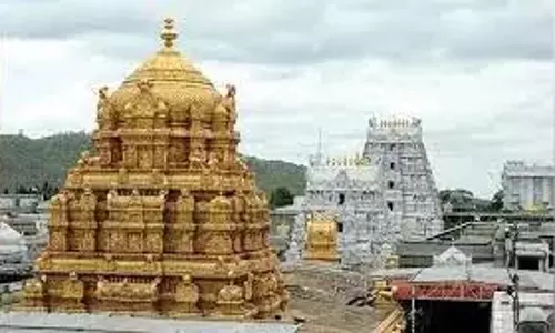 TTD ने भक्त इनपुट तंत्र को सुव्यवस्थित करने के लिए व्हाट्सएप-आधारित फीडबैक सिस्टम पेश किया