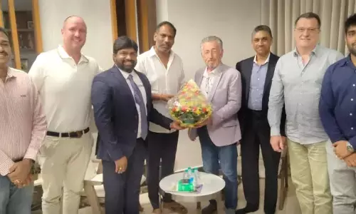 ऑस्ट्रेलिया के अर्वेन्सिस ग्रुप ने आंध्र में 150 करोड़ रुपये के CBG प्लांट का प्रस्ताव रखा ऑस्ट्रेलिया के अर्वेन्सिस ग्रुप ने आंध्र में 150 करोड़ रुपये के CBG प्लांट का प्रस्ताव रखा