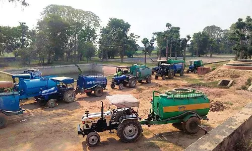 Haryana : नहर बंद होने से सिरसा जिले में जल संकट और गहराने की आशंका