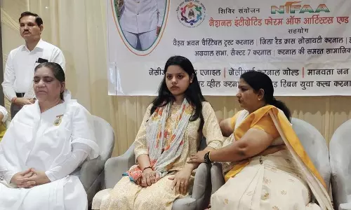 Haryana :  लेफ्टिनेंट विनय नरवाल की पत्नी ने उनके जन्मदिन पर देश से की अपील