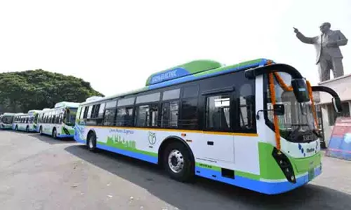TGSRTC ने हैदराबाद में मासिक बस पास धारकों के लिए मेट्रो कॉम्बी टिकट की घोषणा की