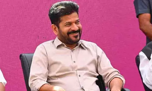 तेलंगाना के CM A Revanth Reddy सीडब्ल्यूसी बैठक के लिए दिल्ली रवाना होंगे