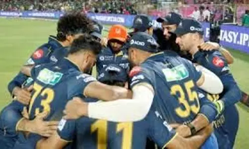 IPL: SRH के खिलाफ आक्रामक टेस्ट के लिए तैयार GT