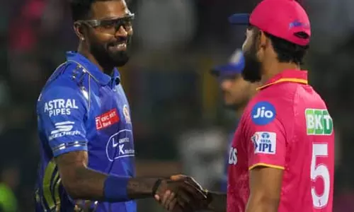 हमने कई छोटी-छोटी गलतियां की: रियान पराग हमने कई छोटी-छोटी गलतियां की: रियान पराग