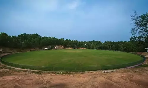 KCA ने इडुक्की में नई क्रिकेट अकादमी शुरू की