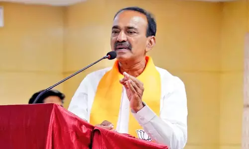 तेलंगाना हाईकोर्ट ने हमले की FIR को रद्द करने की एटाला की याचिका खारिज कर दी