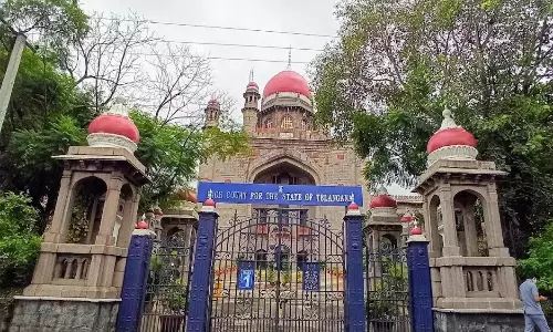 इबादतखाना पर एकल न्यायाधीश के आदेश पर Telangana HC ने रोक लगा दी