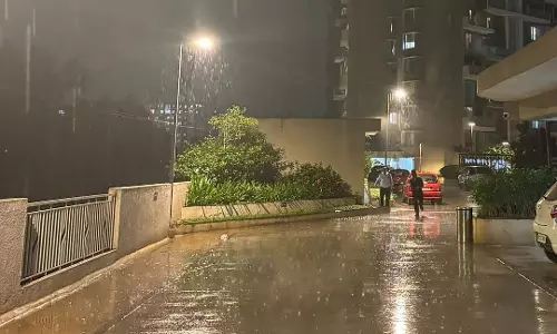 पुणे में भीषण गर्मी से राहत, आने वाले दिनों में बारिश का अनुमान पुणे में भीषण गर्मी से राहत, आने वाले दिनों में बारिश का अनुमान