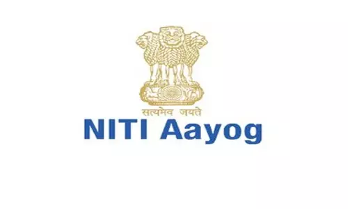 ऋण लेने वाले एमएसएमई की हिस्सेदारी 14% से बढ़कर 20% हुई: नीति आयोग