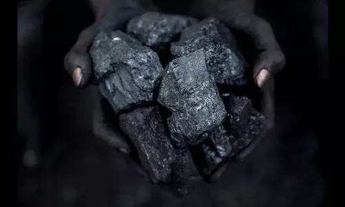 भारत का कोयला उत्पादन अप्रैल में 3.6 % बढ़कर 81.5 मिलियन टन के पार पहुंचा