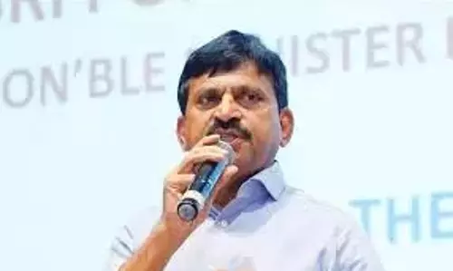 पोंगुलेटी ने कहा- 7 मई से और भी SRO स्लॉट बुकिंग शुरू करेंगे पोंगुलेटी ने कहा- 7 मई से और भी SRO स्लॉट बुकिंग शुरू करेंगे